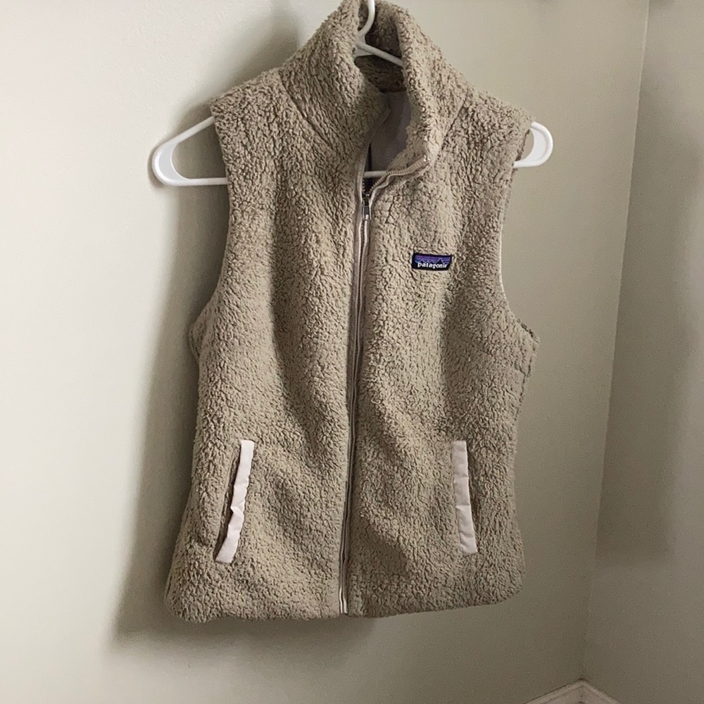 Patagonia Vest